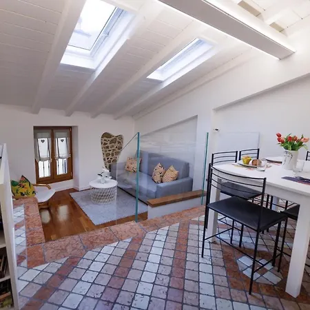 Vicolo 15 Lägenhet *