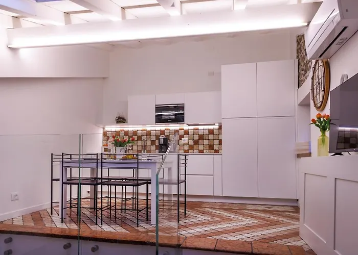 Vicolo 15 Lägenhet *