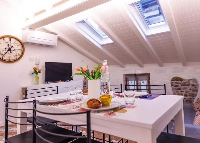 Vicolo 15 Lägenhet *