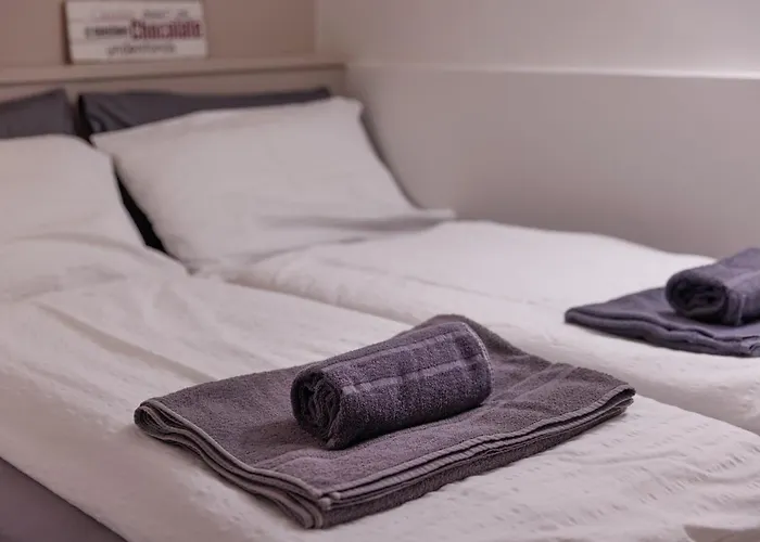 Lägenhet Vicolo 15 Malcesine