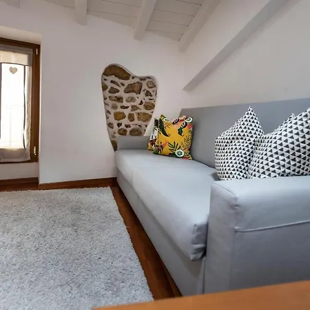 Apartment Vicolo 15