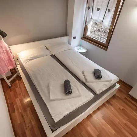 شقة Vicolo 15 مالتشيزينيه