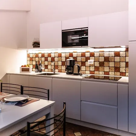 Apartment Vicolo 15