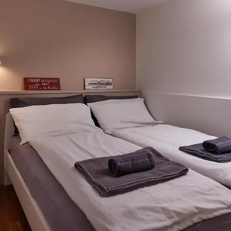 Apartment Vicolo 15