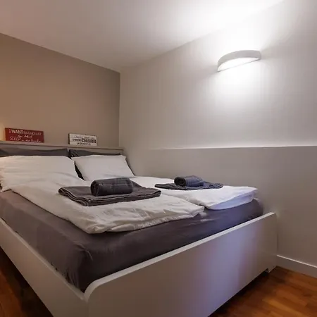 Апартаменты Vicolo 15 *