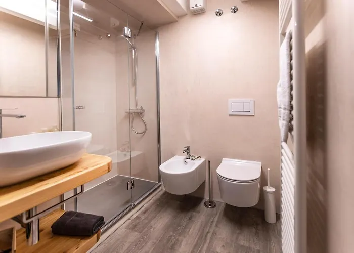 Vicolo 15 Apartamento