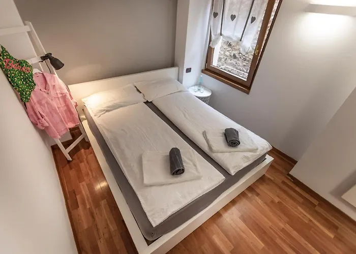 Apartament Vicolo 15 Malcesine