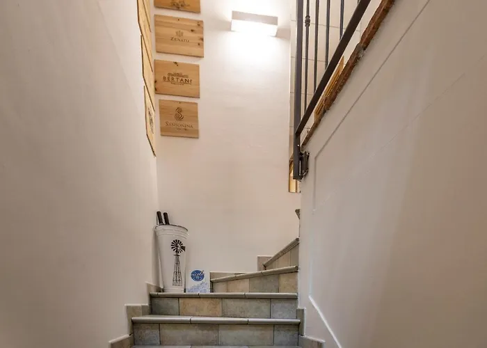 Apartament Vicolo 15 *