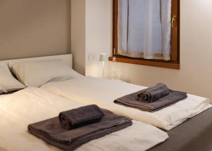 Vicolo 15 Apartamento