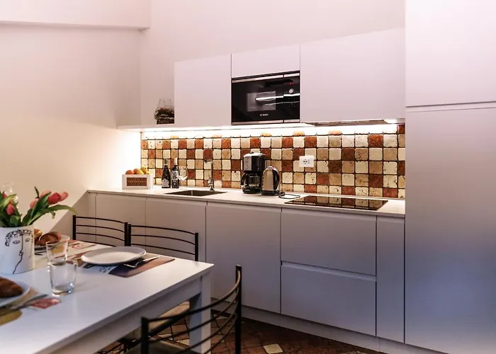 Apartamento Vicolo 15