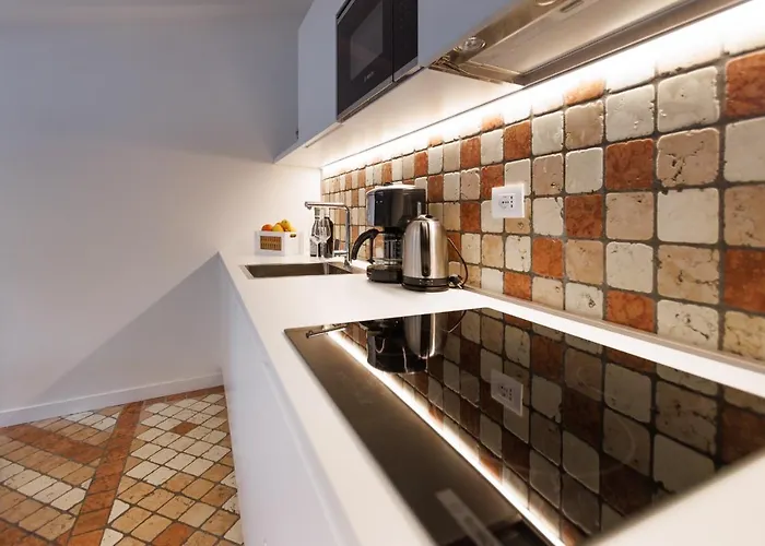 Vicolo 15 Apartament