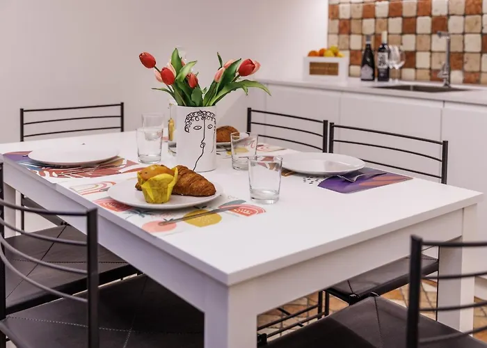 Vicolo 15 Apartamento *