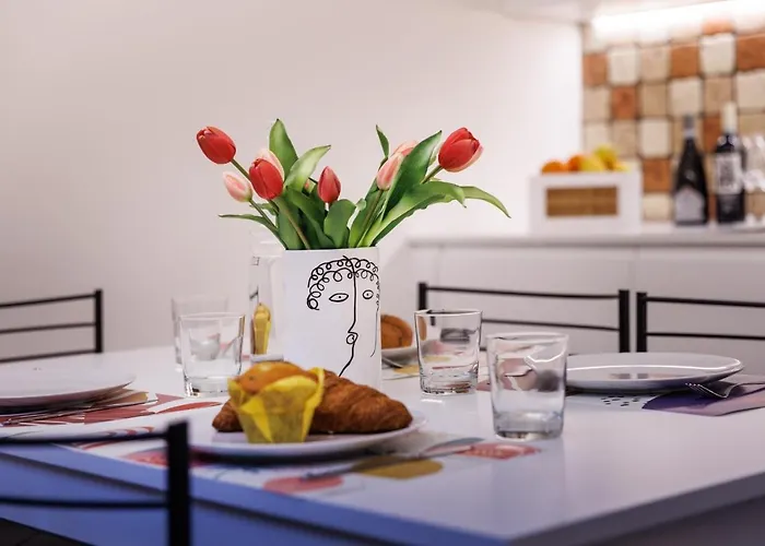 Vicolo 15 Apartamento *