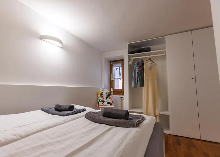 Apartamento Vicolo 15 *