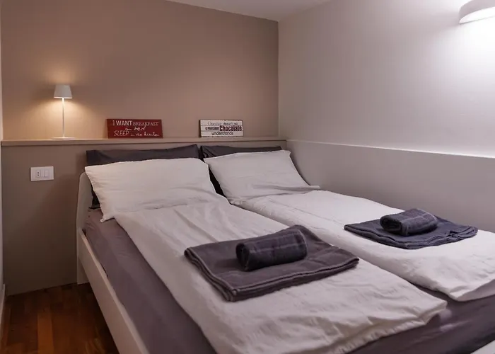 Apartamento Vicolo 15