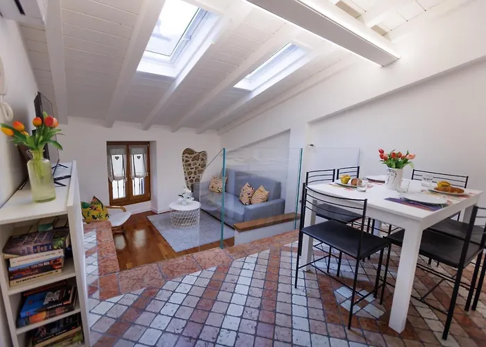 Vicolo 15 Apartament *