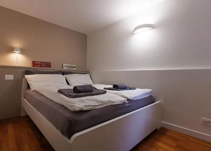 Apartamento Vicolo 15 *