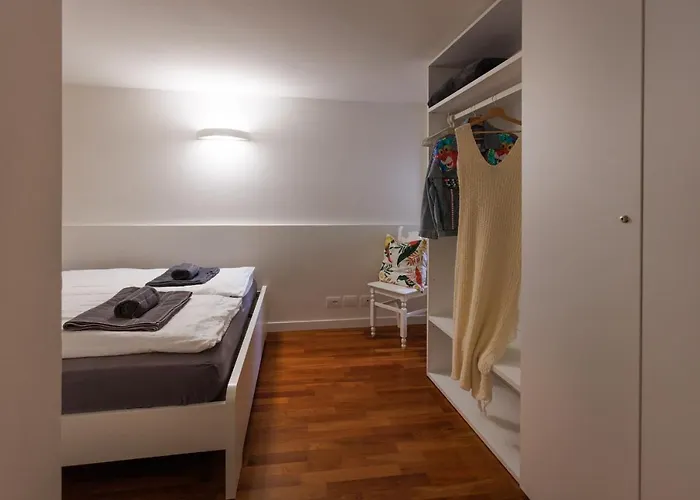 Apartment Vicolo 15 *