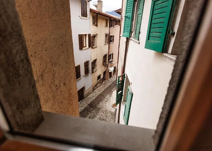 Apartamento Vicolo 15 *