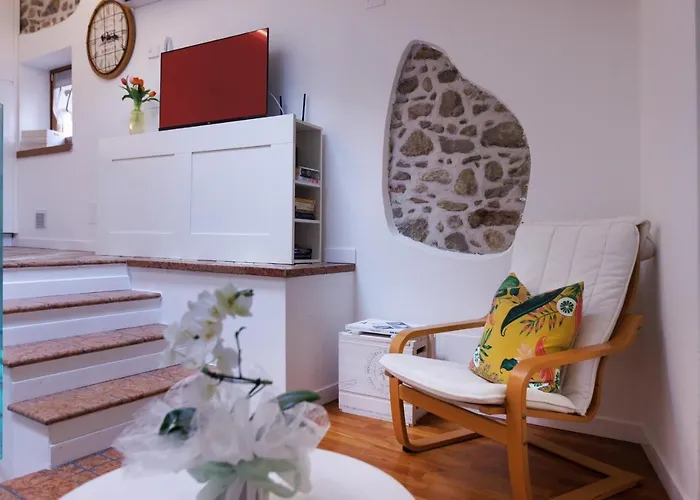 Vicolo 15 Apartamento *